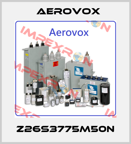 Z26S3775M50N Aerovox