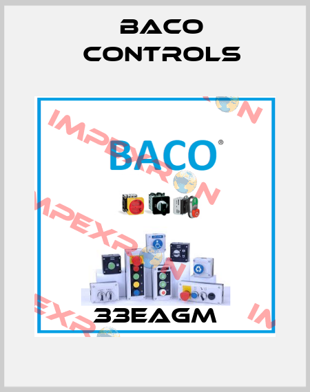 33EAGM Baco Controls
