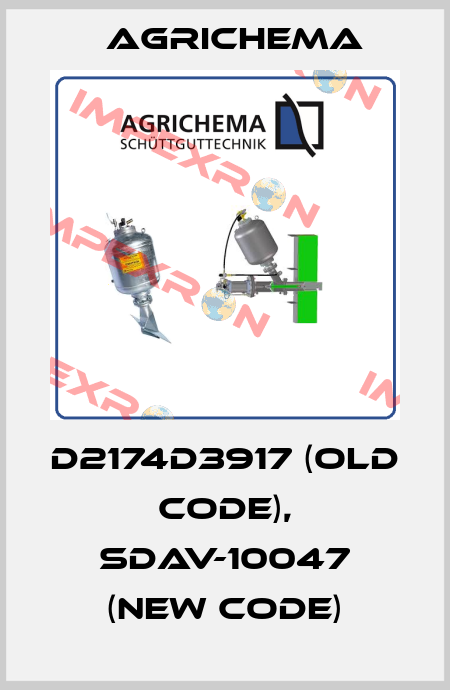 D2174D3917 (old code), SDAV-10047 (new code) Agrichema