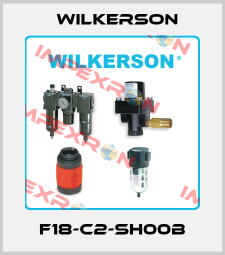 F18-C2-SH00B Wilkerson