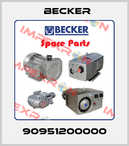 90951200000 Becker