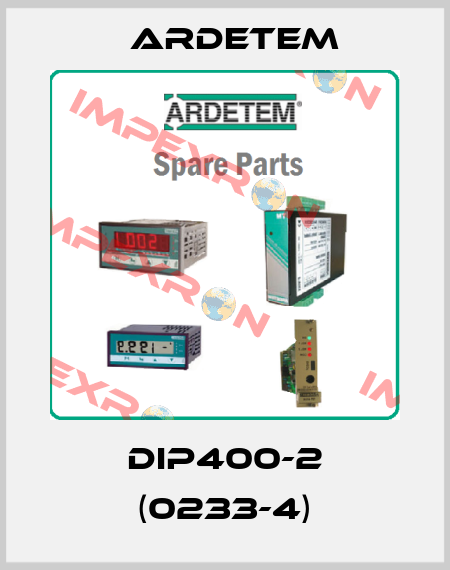 DIP400-2 (0233-4) ARDETEM
