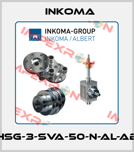 HSG-3-SVA-50-N-AL-AB INKOMA