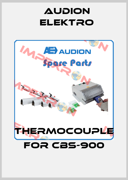 thermocouple for CBS-900 Audion Elektro