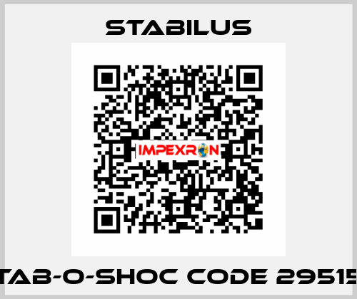 STAB-O-SHOC CODE 295159 Stabilus