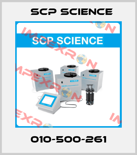 010-500-261 Scp Science