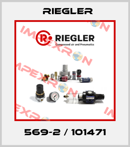 569-2 / 101471 Riegler