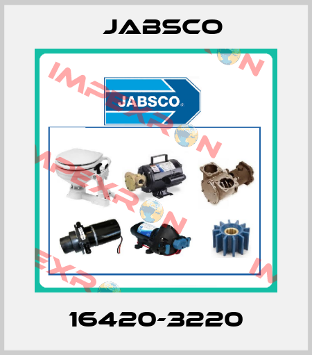 16420-3220 Jabsco