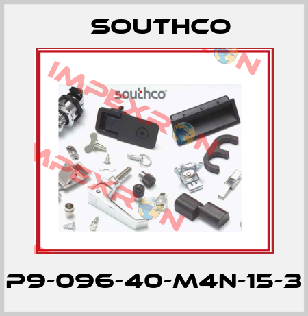 P9-096-40-M4N-15-3 Southco