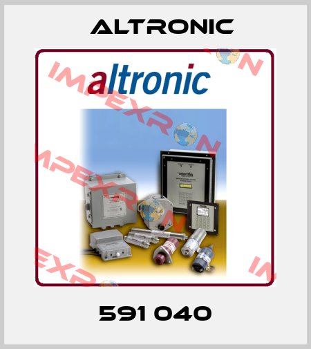591 040 Altronic