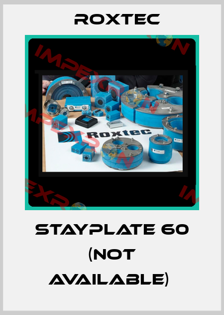 STAYPLATE 60 (Not available)  Roxtec