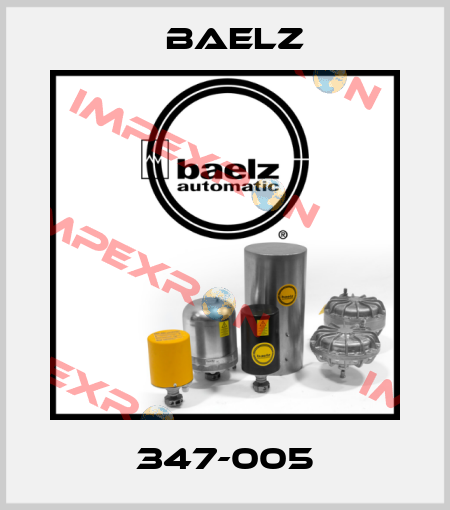 347-005 Baelz