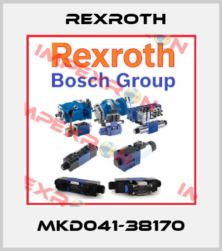 MKD041-38170 Rexroth