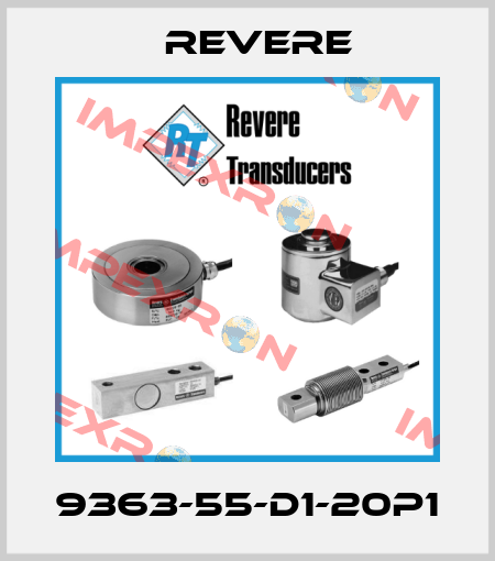 9363-55-d1-20P1 Revere