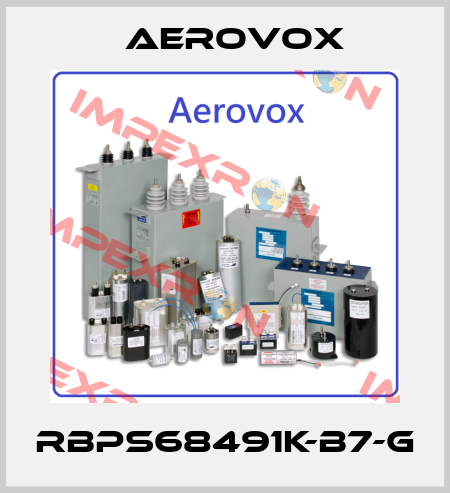 RBPS68491K-B7-G Aerovox