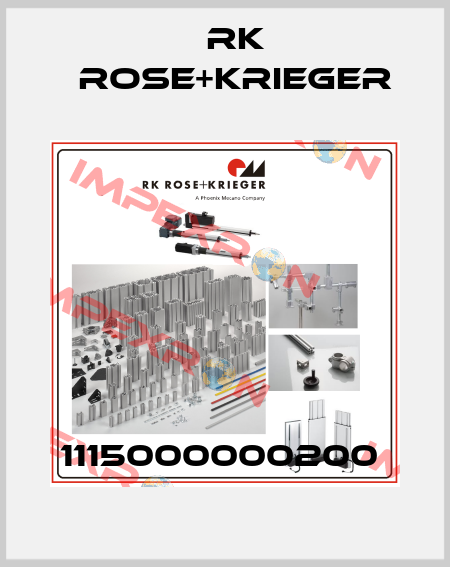 1115000000200  RK Rose+Krieger
