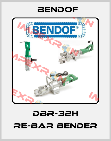DBR-32H Re-bar Bender Bendof