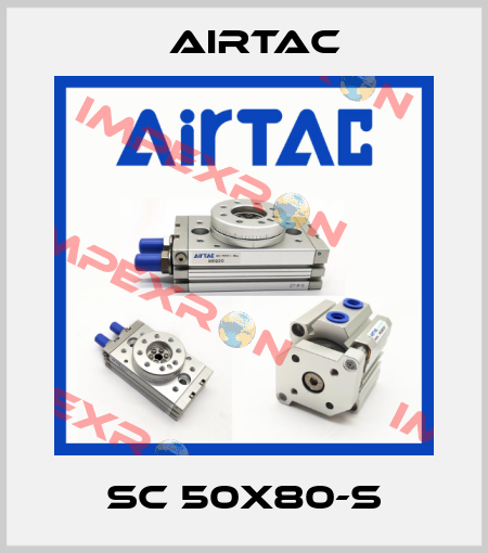 SC 50X80-S Airtac