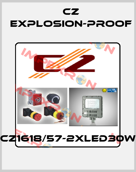 CZ1618/57-2xLED30W CZ Explosion-proof
