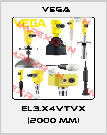 EL3.X4VTVX (2000 mm) Vega