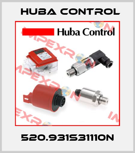 520.931S31110N Huba Control