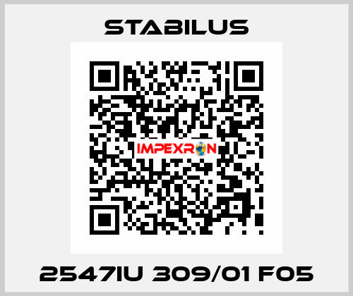 2547IU 309/01 F05 Stabilus