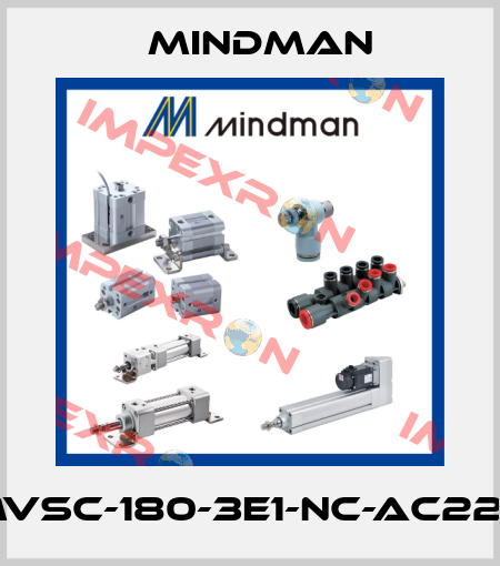 MVSC-180-3E1-NC-AC220 Mindman