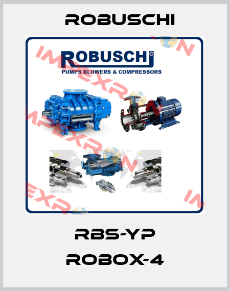 RBS-YP ROBOX-4 Robuschi