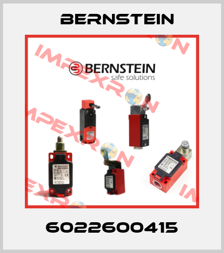 6022600415 Bernstein