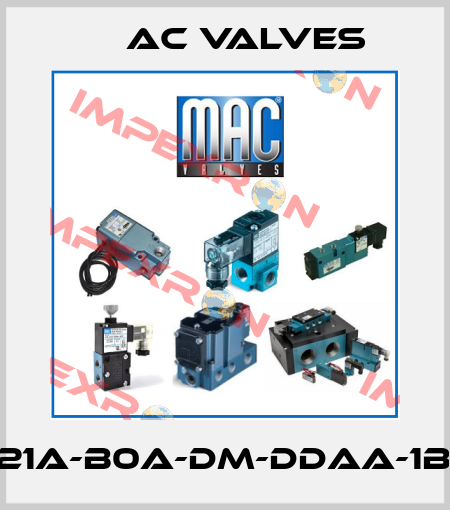 421A-B0A-DM-DDAA-1BA МAC Valves