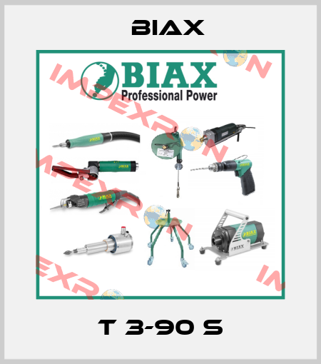 T 3-90 S Biax