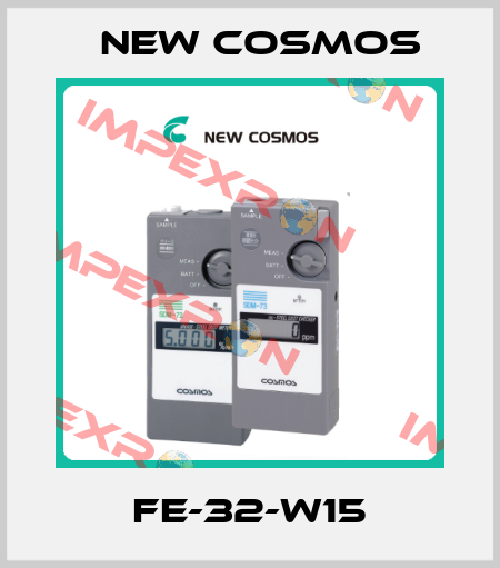 FE-32-W15 New Cosmos