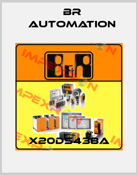 X20DS438A Br Automation