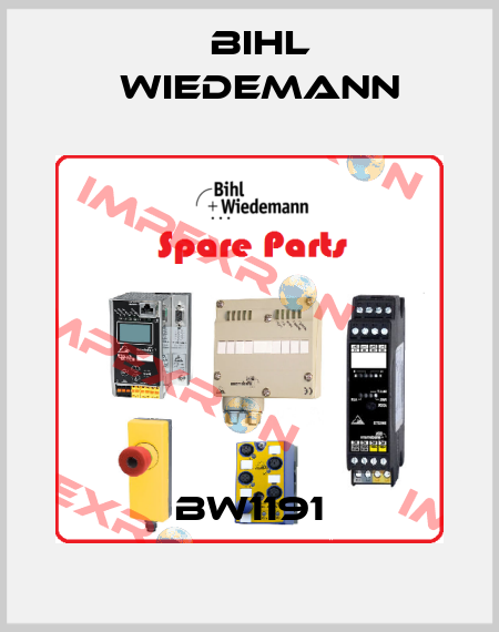 BW1191 Bihl Wiedemann