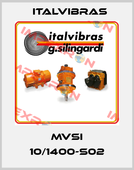 MVSI 10/1400-S02 Italvibras