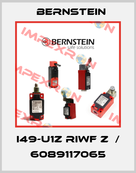 I49-U1Z RIWF Z  /  6089117065 Bernstein
