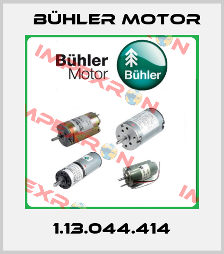 1.13.044.414 Bühler Motor