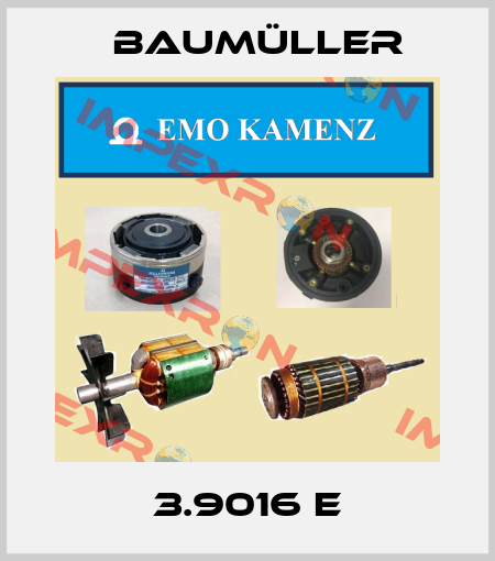 3.9016 E Baumüller