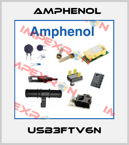 USB3FTV6N Amphenol