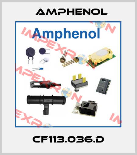 CF113.036.D Amphenol