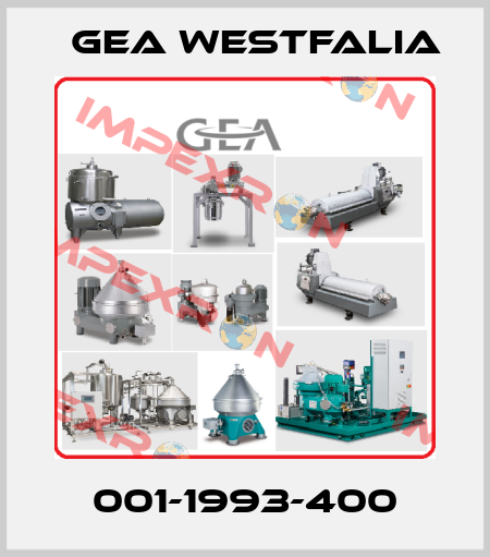 001-1993-400 Gea Westfalia