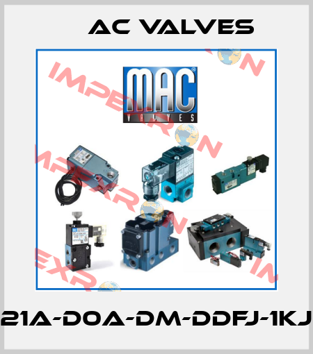 21A-D0A-DM-DDFJ-1KJ МAC Valves