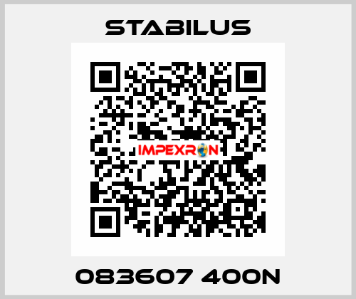 083607 400N Stabilus