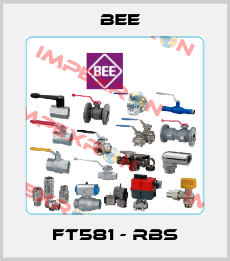 FT581 - RBS BEE