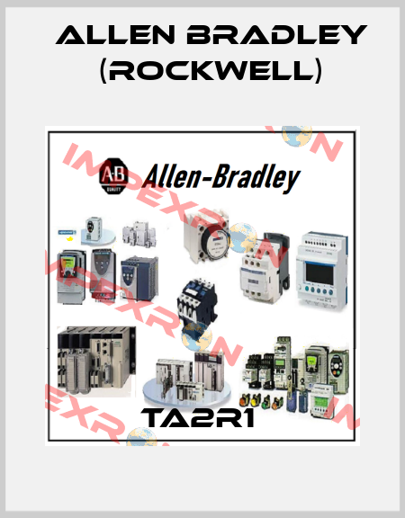 TA2R1  Allen Bradley (Rockwell)