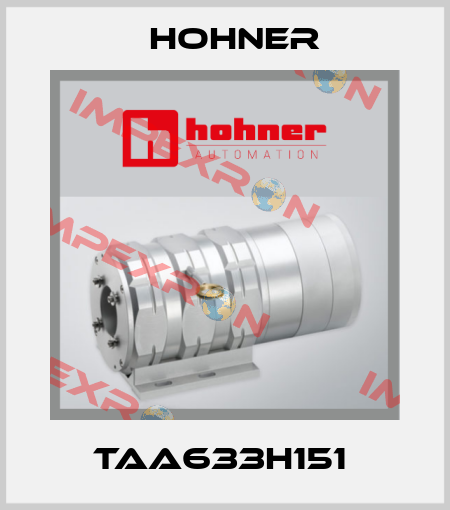 TAA633H151  Hohner