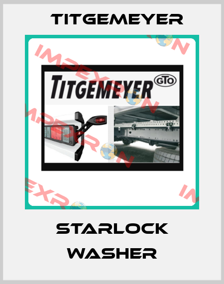 STARLOCK washer Titgemeyer