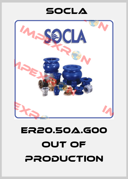 ER20.50A.G00 out of production Socla