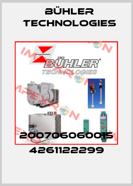 200706060015 4261122299 Bühler Technologies