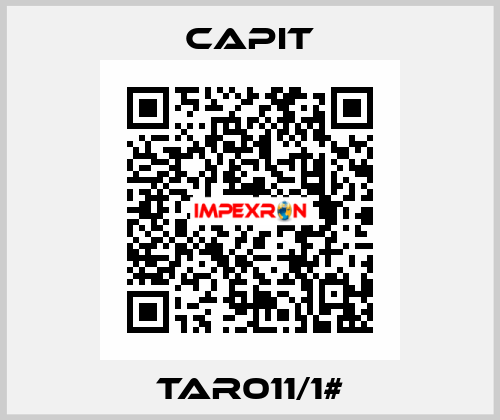 TAR011/1# Capit